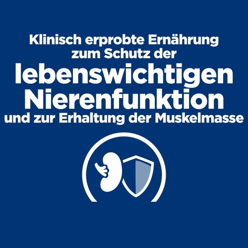 Hill's k/d Kidney Care - Prescription Diet - Feline - Lachs