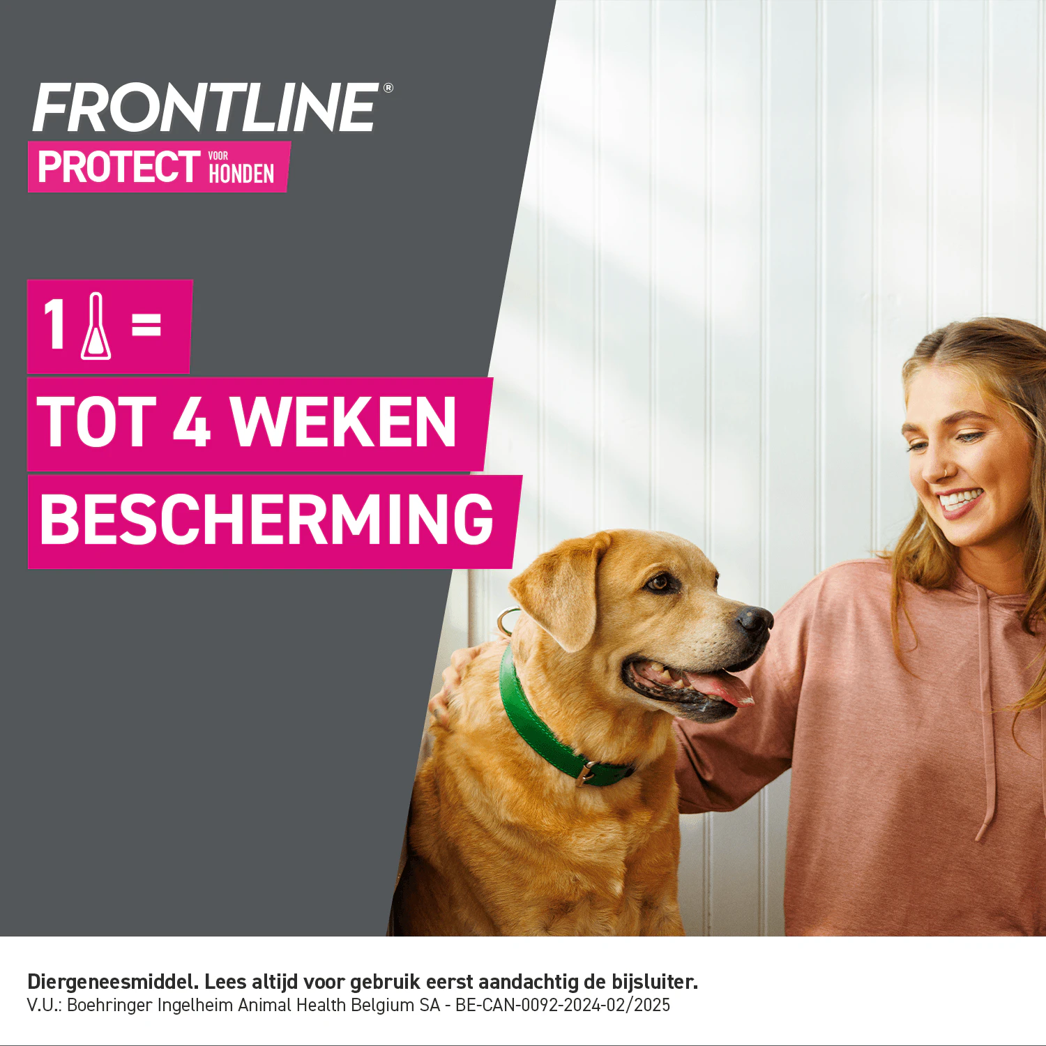 Frontline Protect Cane Spot On