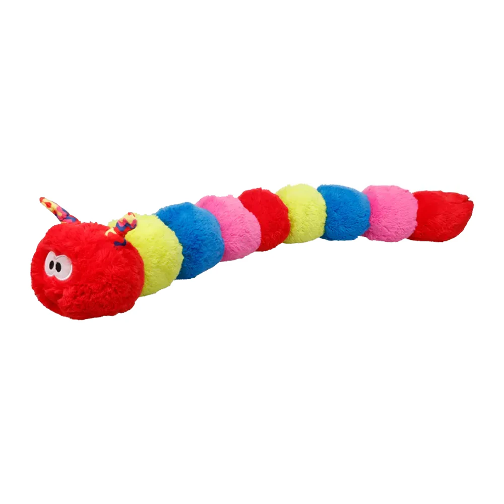 Flamingo Spielzeug Pilato Raupe