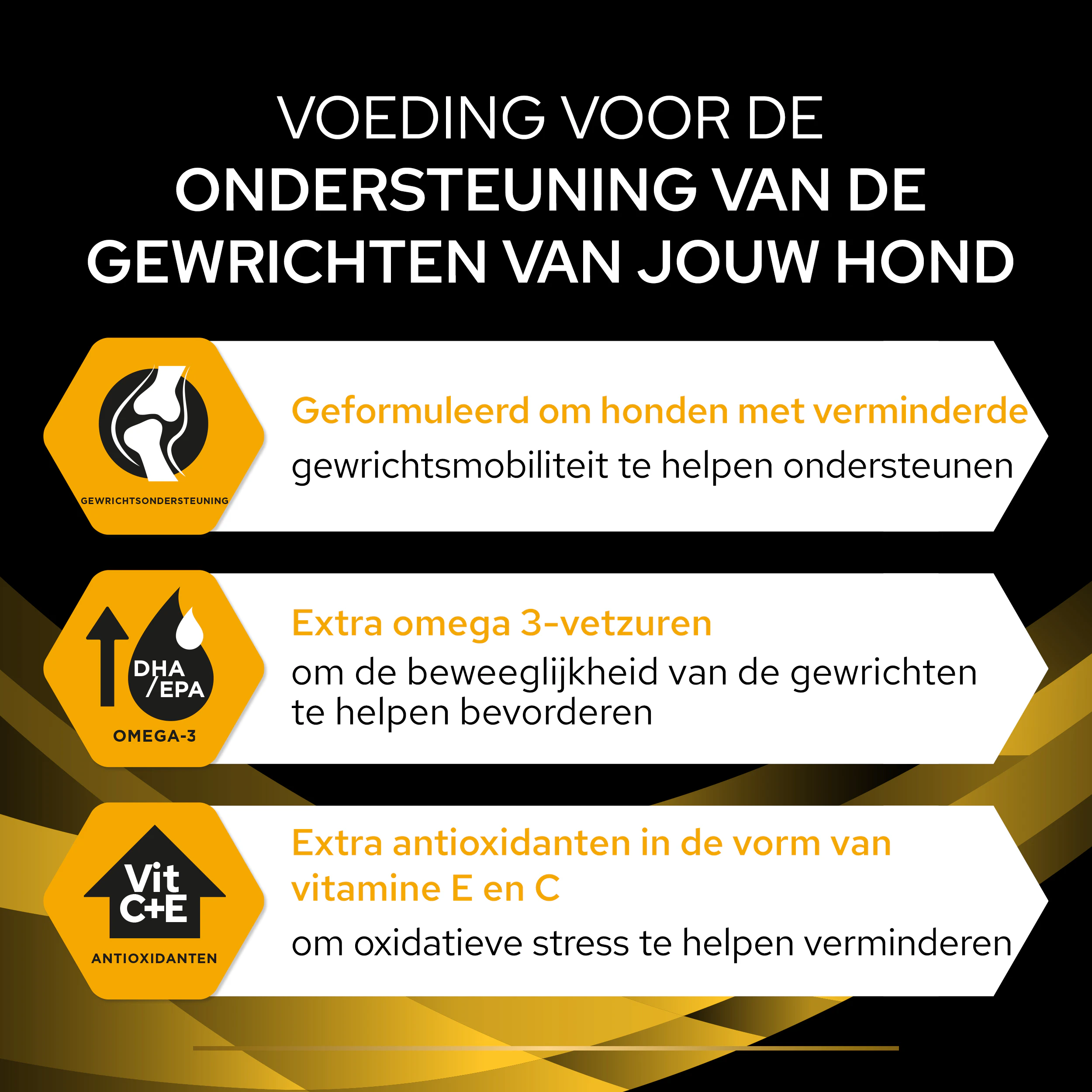 Purina Pro Plan Veterinary Diets JM Joint Mobility - Hond