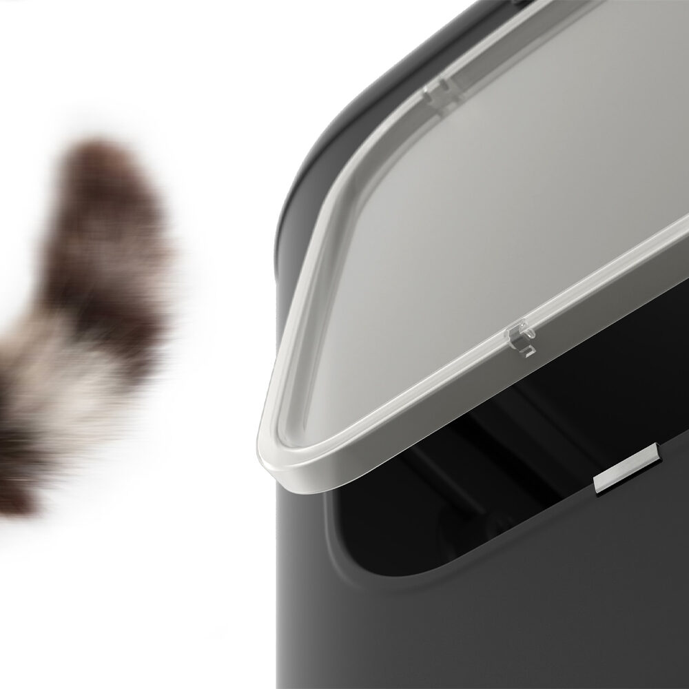 Rotho - Toilette pour Chat XL Biala