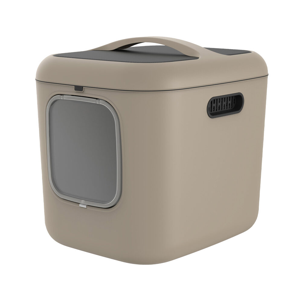 Rotho - Toilette pour Chat XL Biala