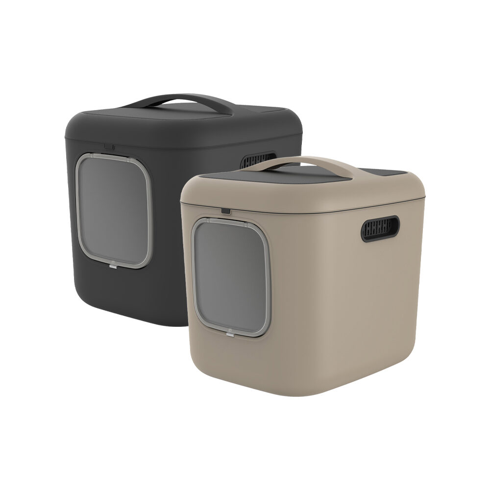 Rotho - Toilette pour Chat XL Biala