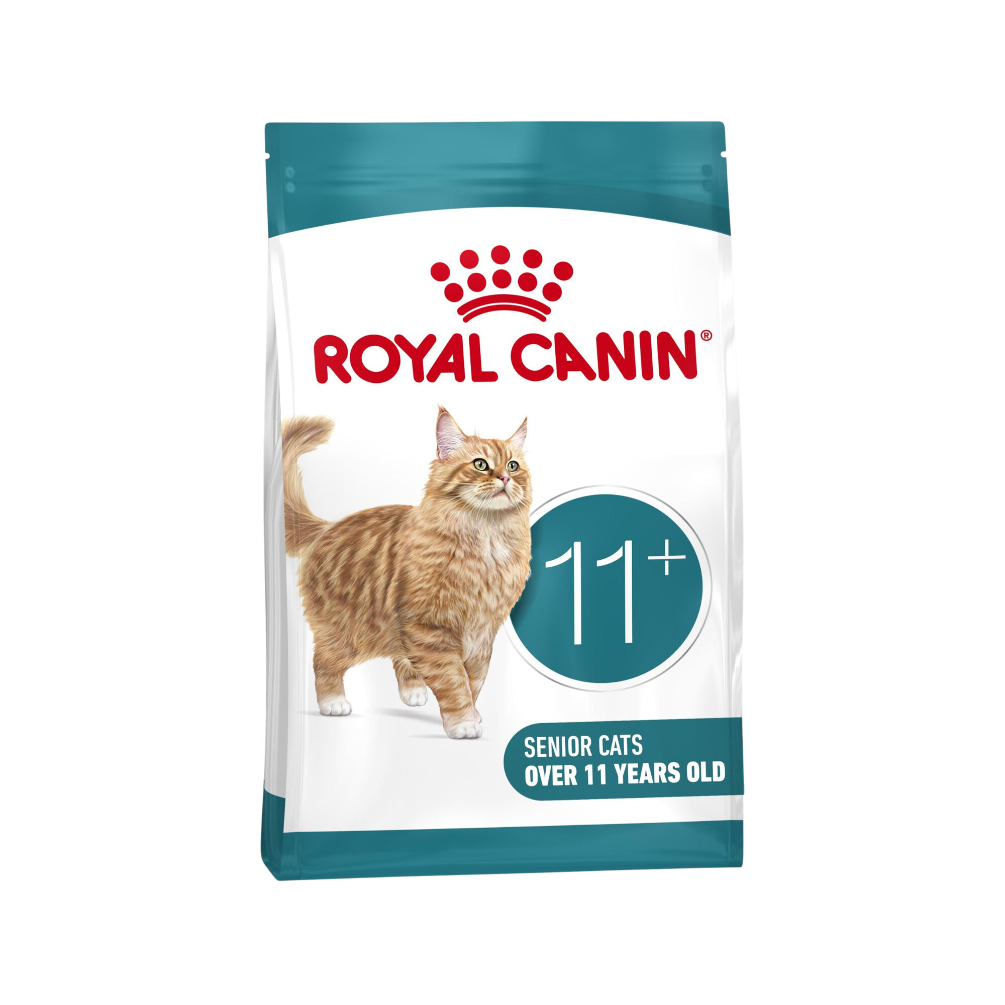 Royal Canin Ageing 11+ - Nourriture pour chats - 2 kg