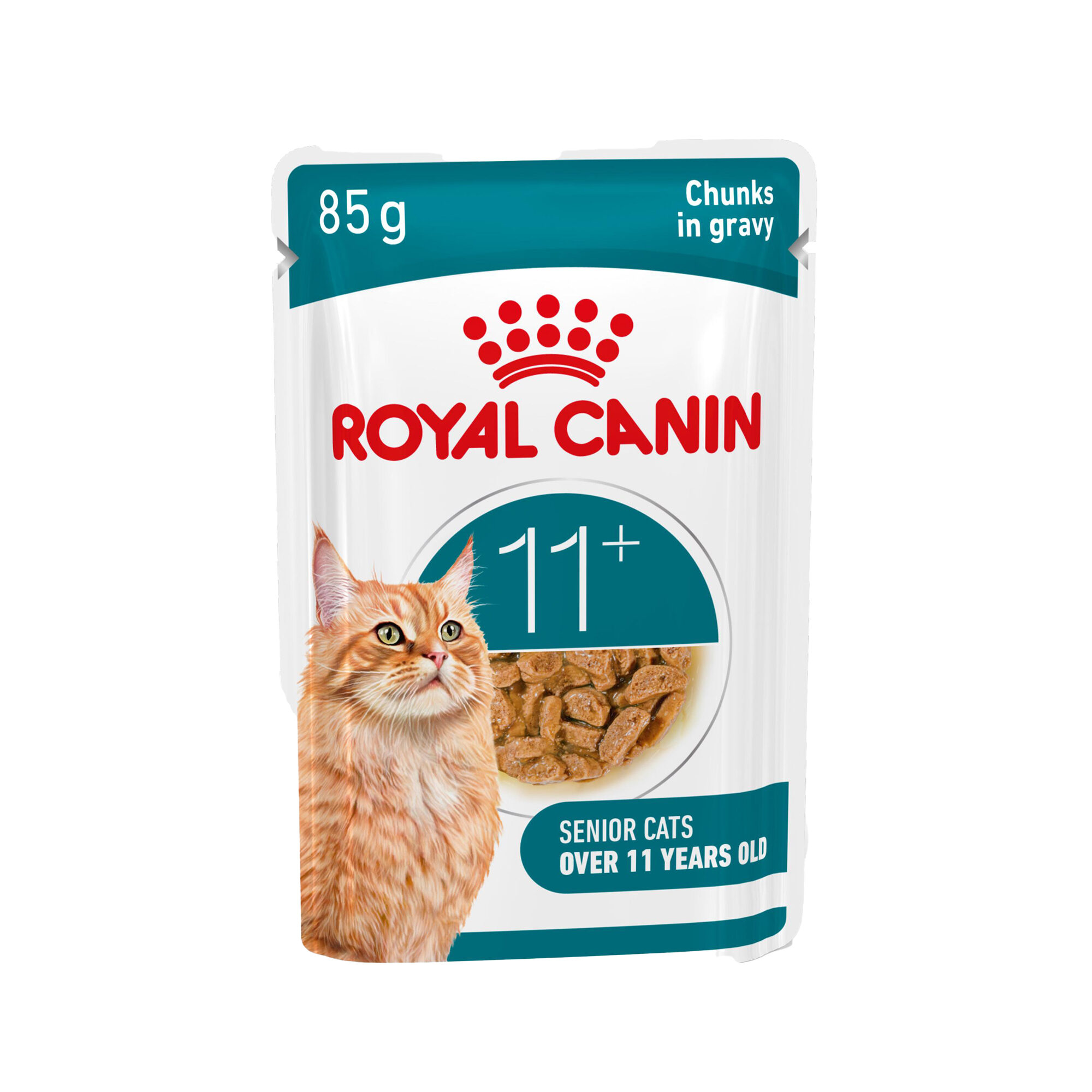 Royal Canin Ageing 11+ en Sauce - 12 x 85 g