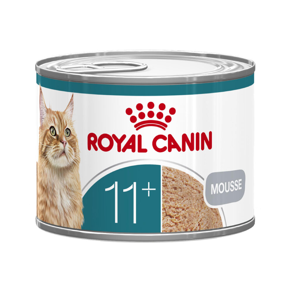 Royal Canin Ageing 11+ Mousse - Kattenvoer