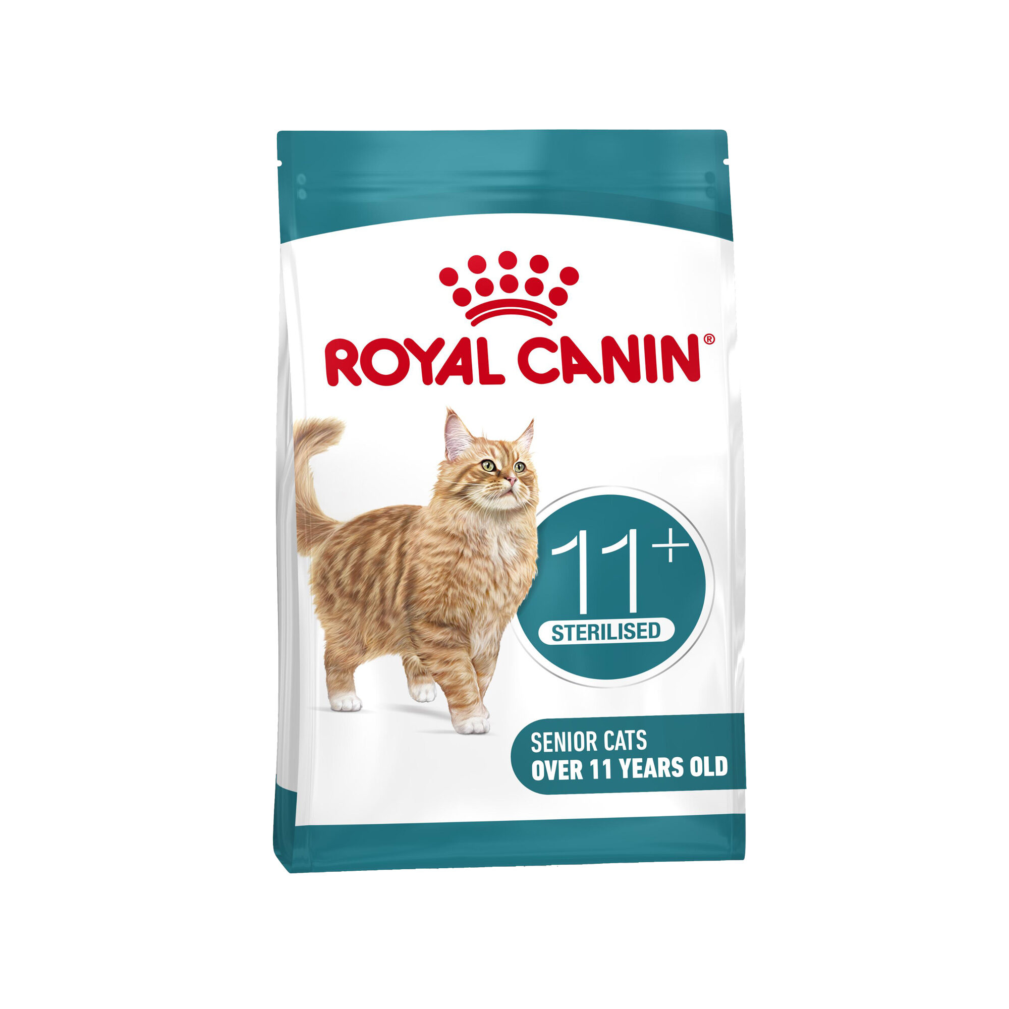 Royal Canin Ageing Sterilised 11+ – 4 kg Royal Canin Ageing Sterilised 11+ – 4 kg