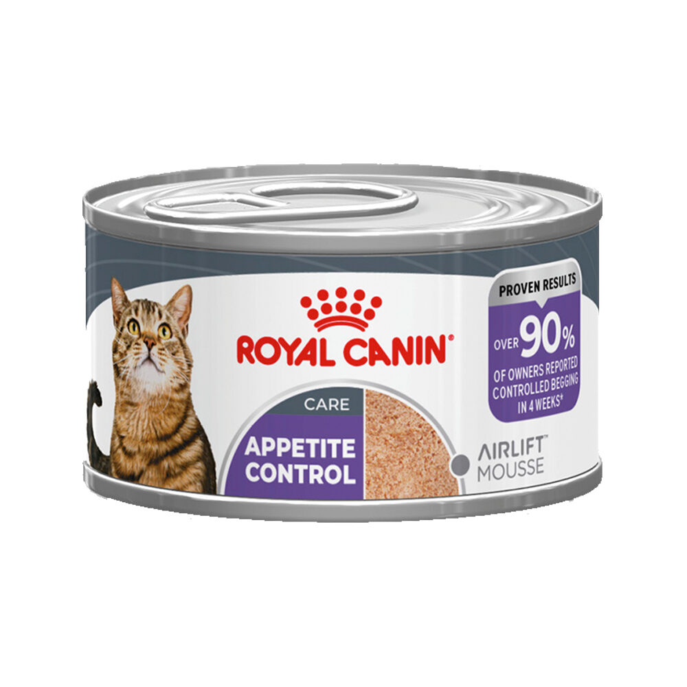 Royal Canin Appetite Control Care AirLift Mousse - Cat Food