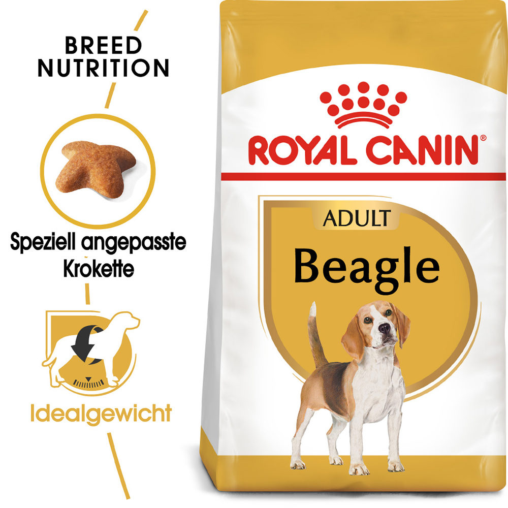 Royal Canin Beagle Adult Hundefutter