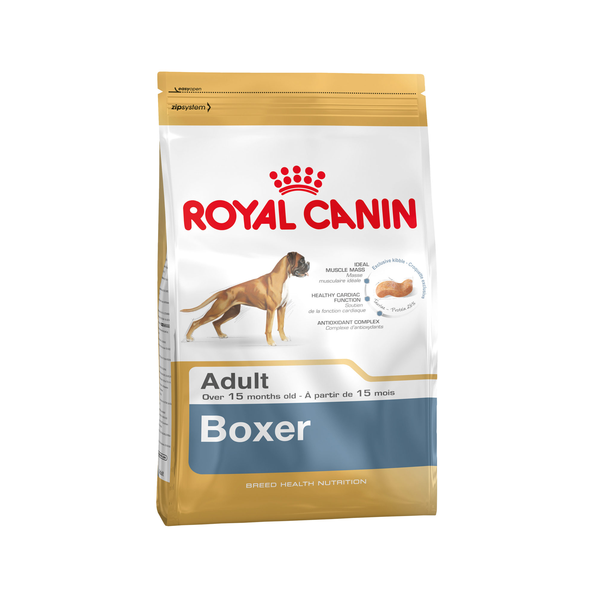 Royal Canin Boxer Adult Hundefutter