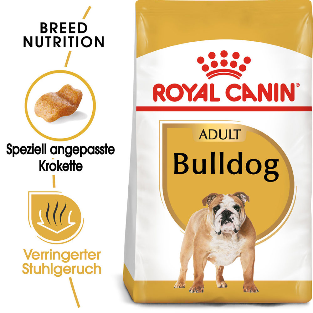 Royal Canin Bulldog Adult Hundefutter