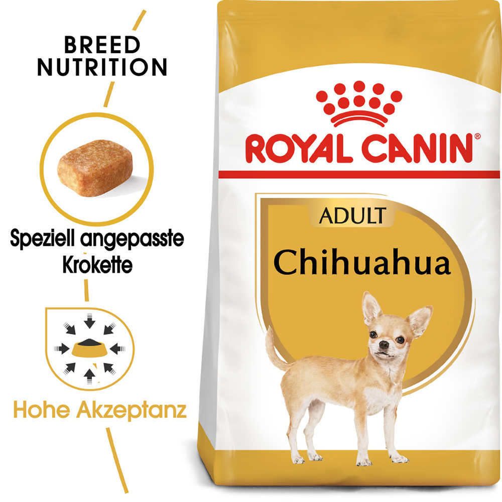 Royal Canin Chihuahua Adult - 2 X 3 Kg