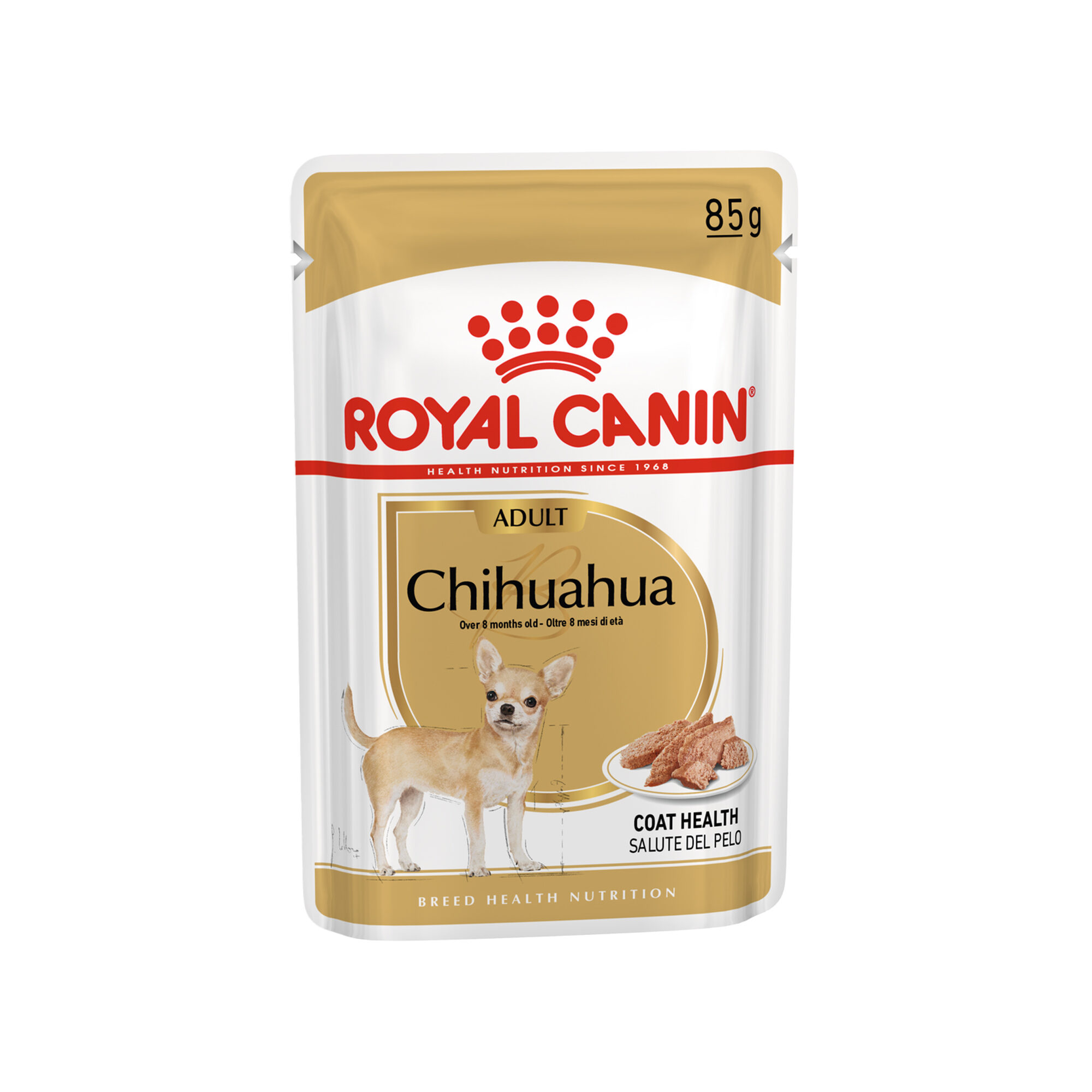 Royal Canin Chihuahua Adult Wet - 24 x 85 g