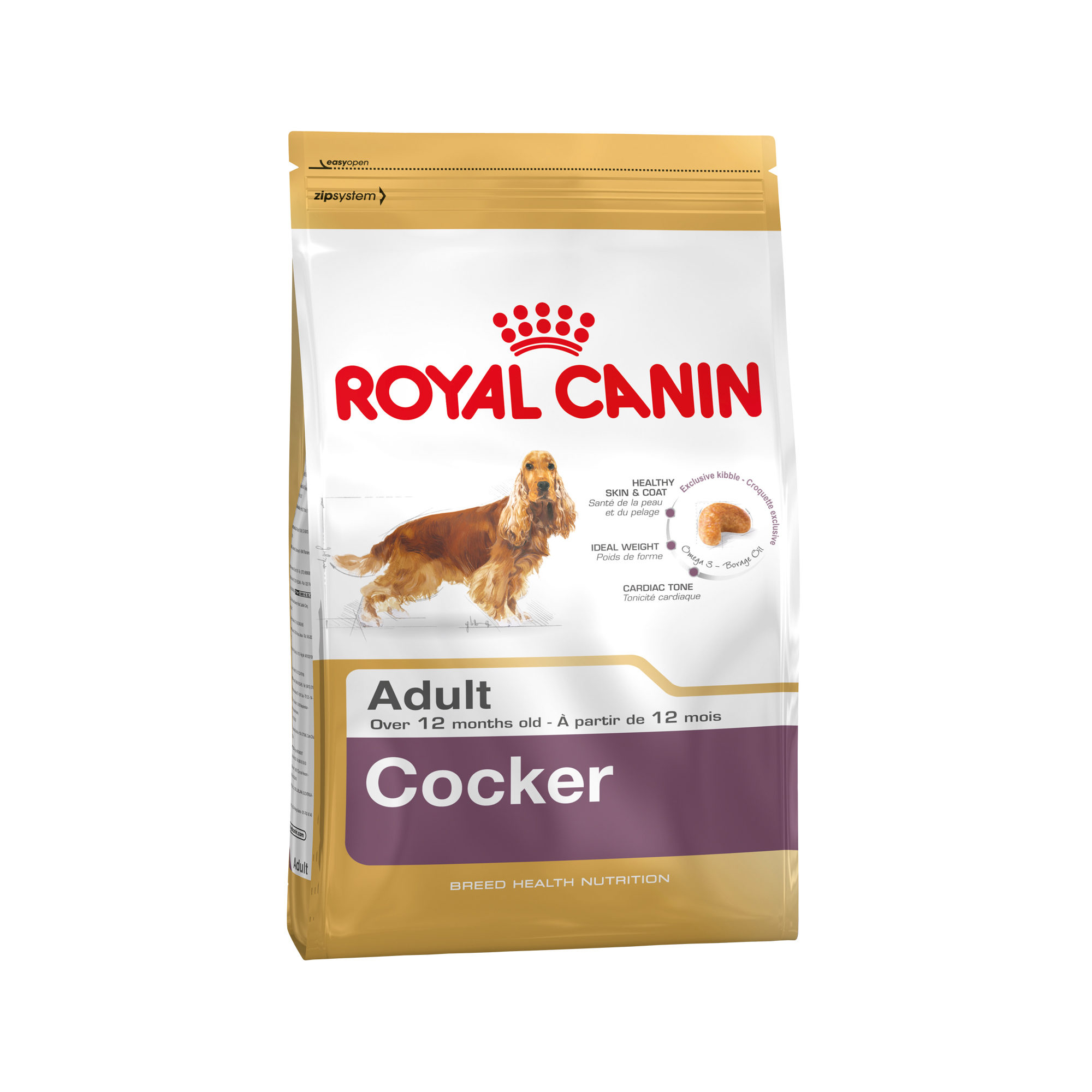 Royal Canin Cocker Adult Hundefutter