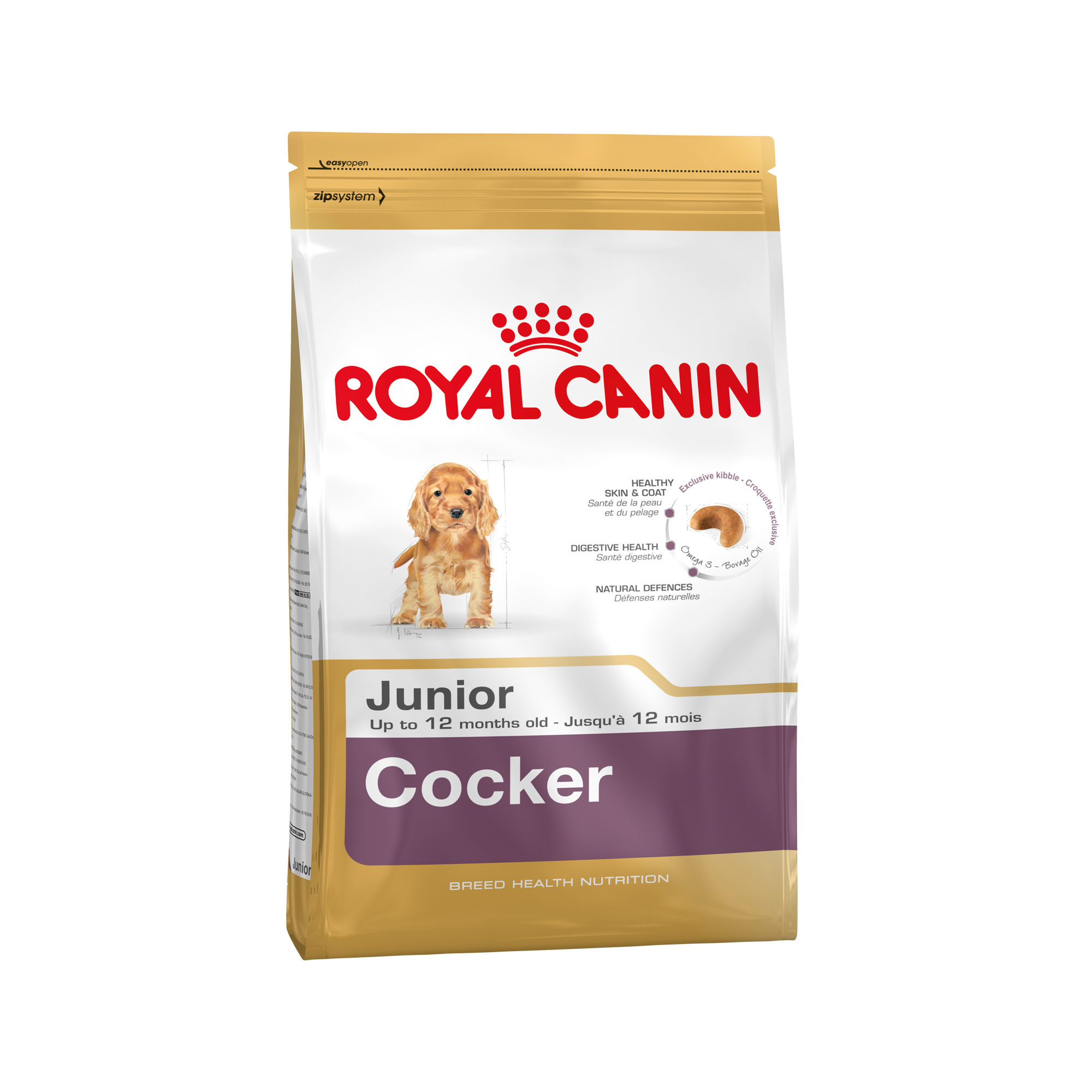 Royal canin adult cocker sale