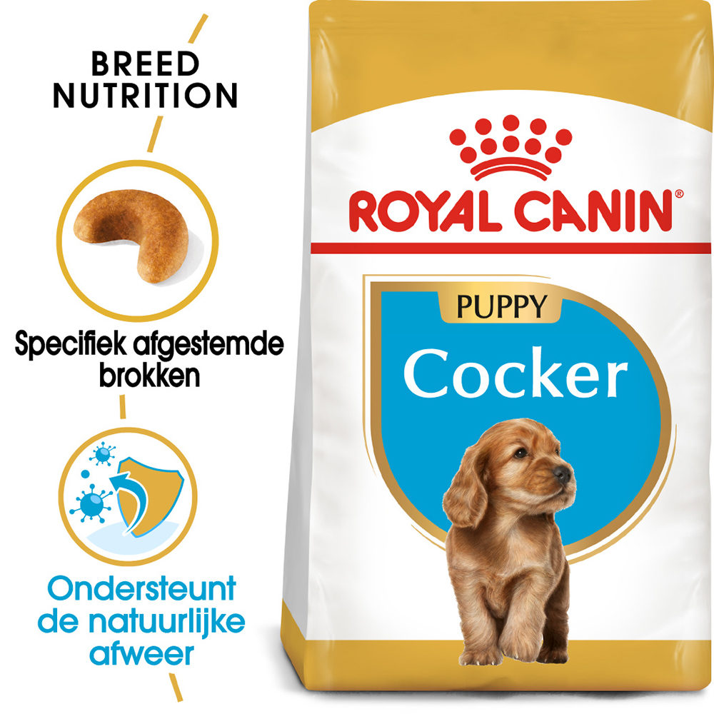 Royal Canin Cocker Puppy