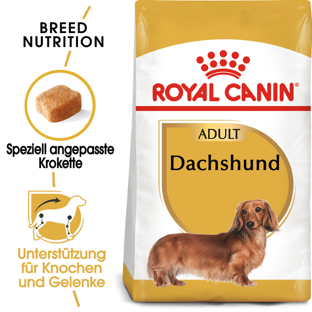 Royal Canin Dachshund Adult Hundefutter