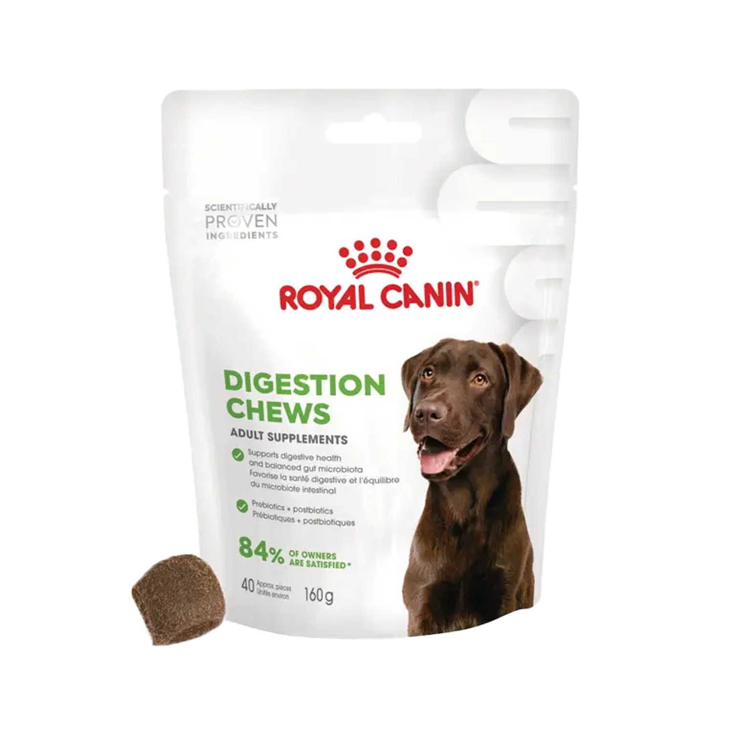 Royal Canin Digestion Supplements Chews Hund