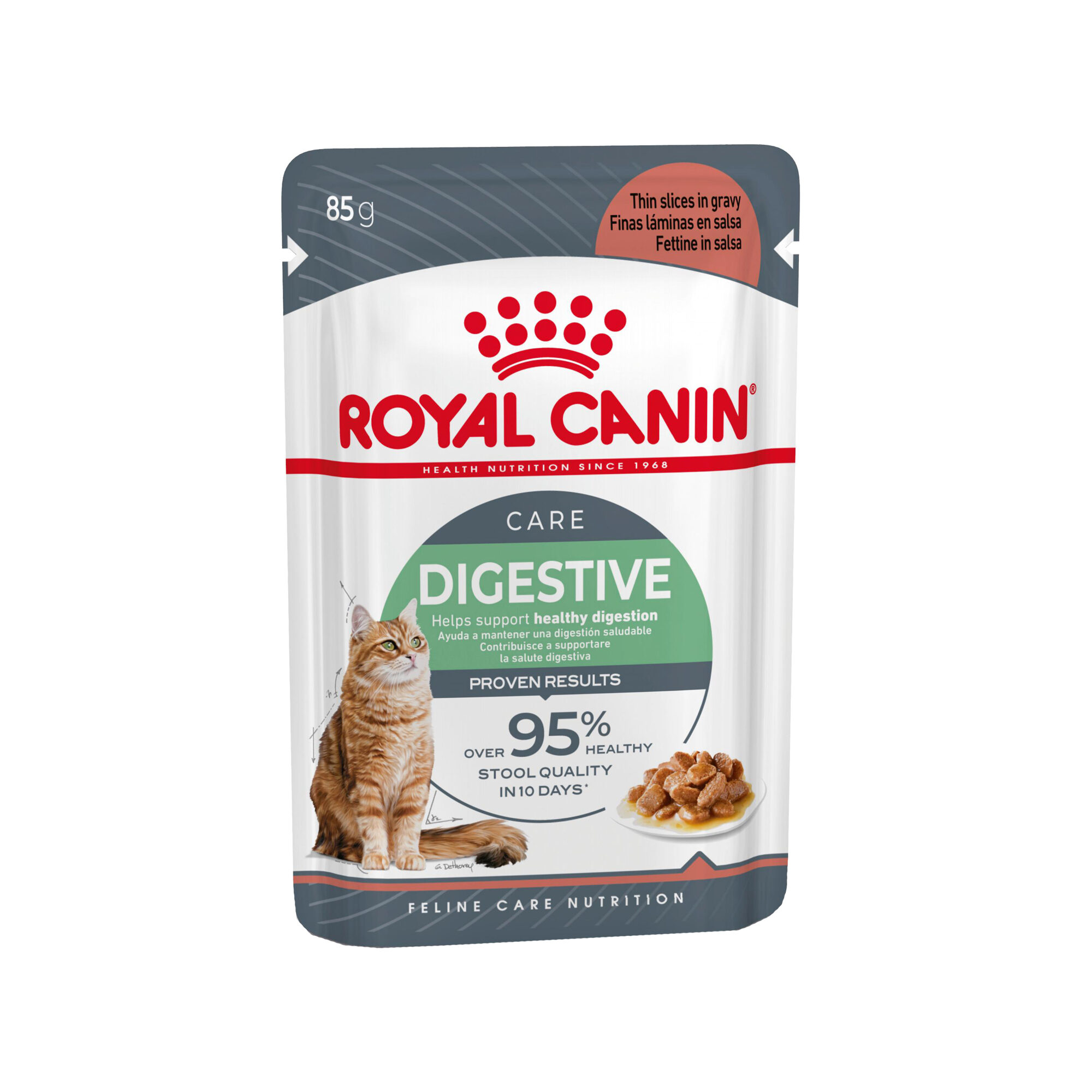 Royal Canin Digestive Care in Gravy - 24 x 85 g