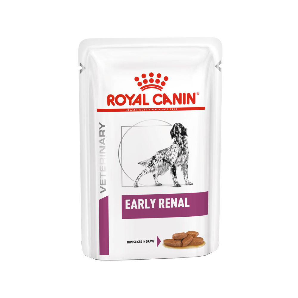 Royal Canin Early Renal Wet Food