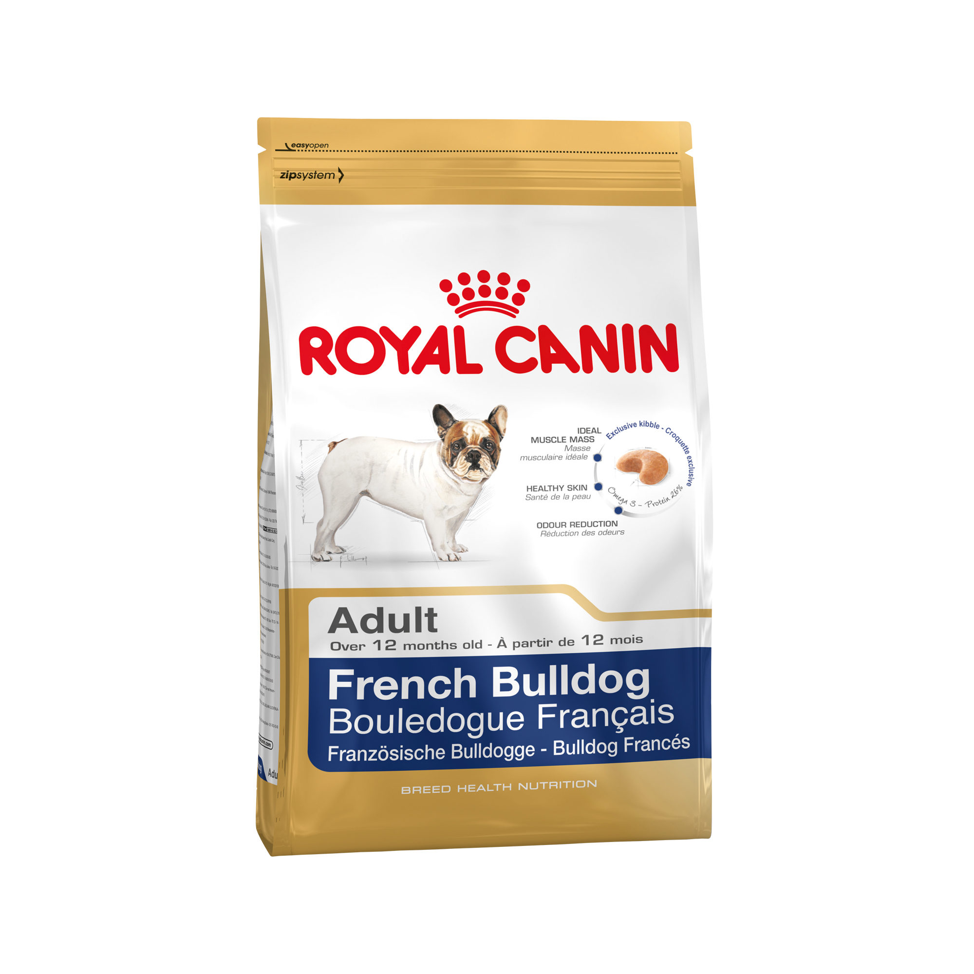 Royal Canin French Bulldog Adult Hundefutter