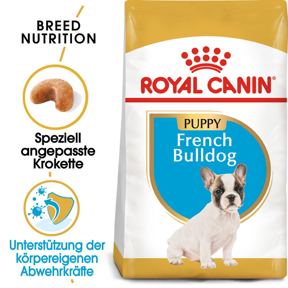 Royal Canin French Bulldog Puppy Hundefutter