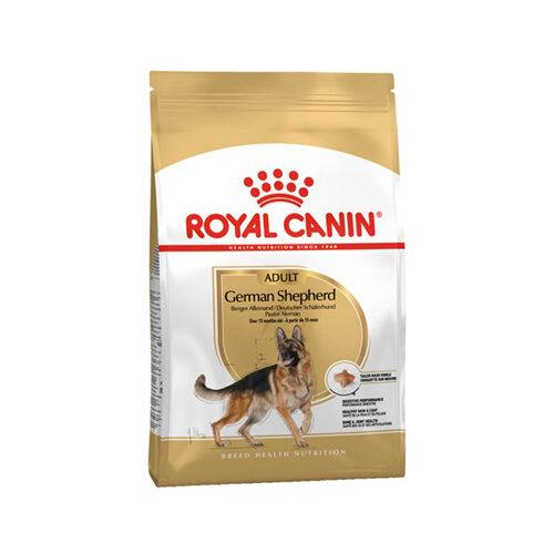 Royal Canin German Shepherd Adult - 15 kg