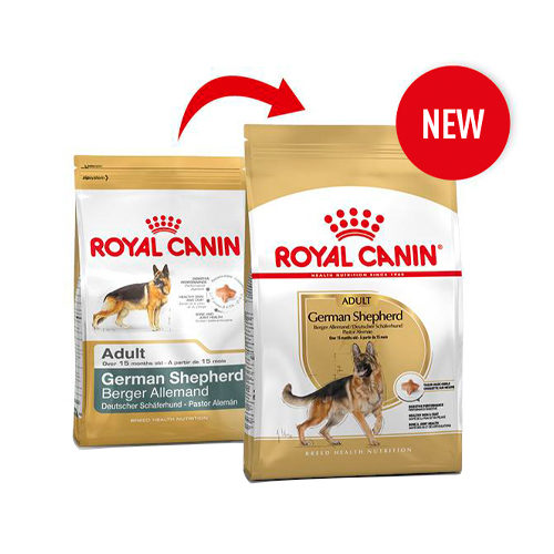 Royal Canin German Shepherd Adult - Dog Food