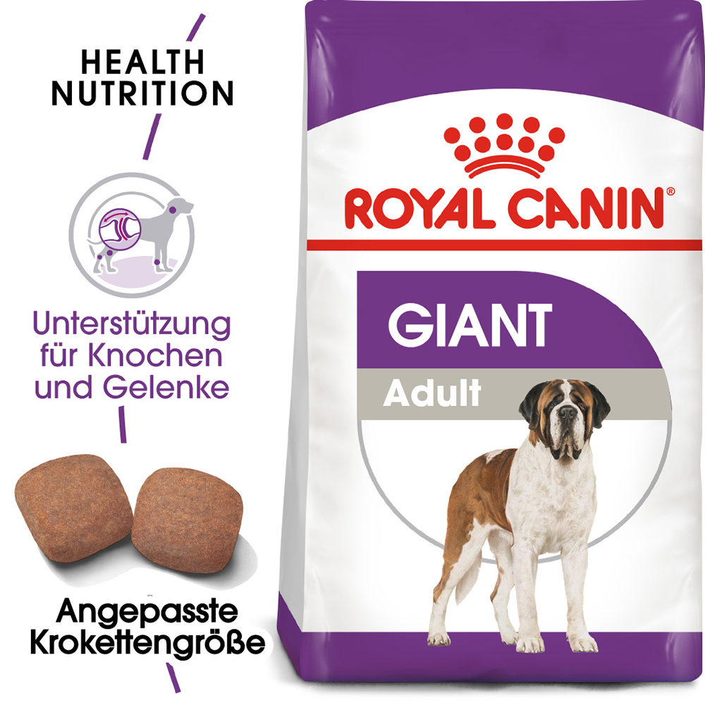 Royal Canin Giant Adult Hundefutter