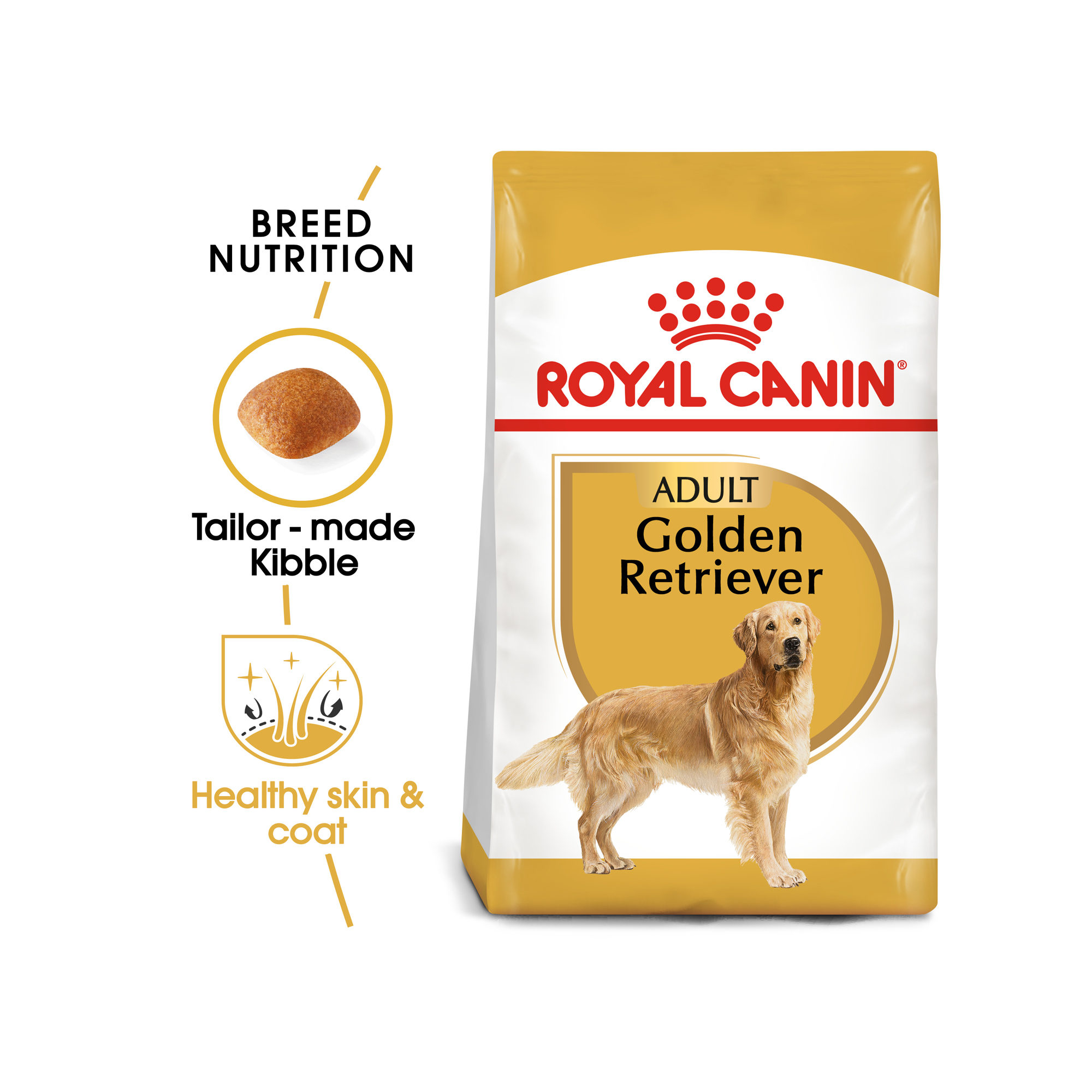 Royal Canin Golden Retriever Adult - Dog Food