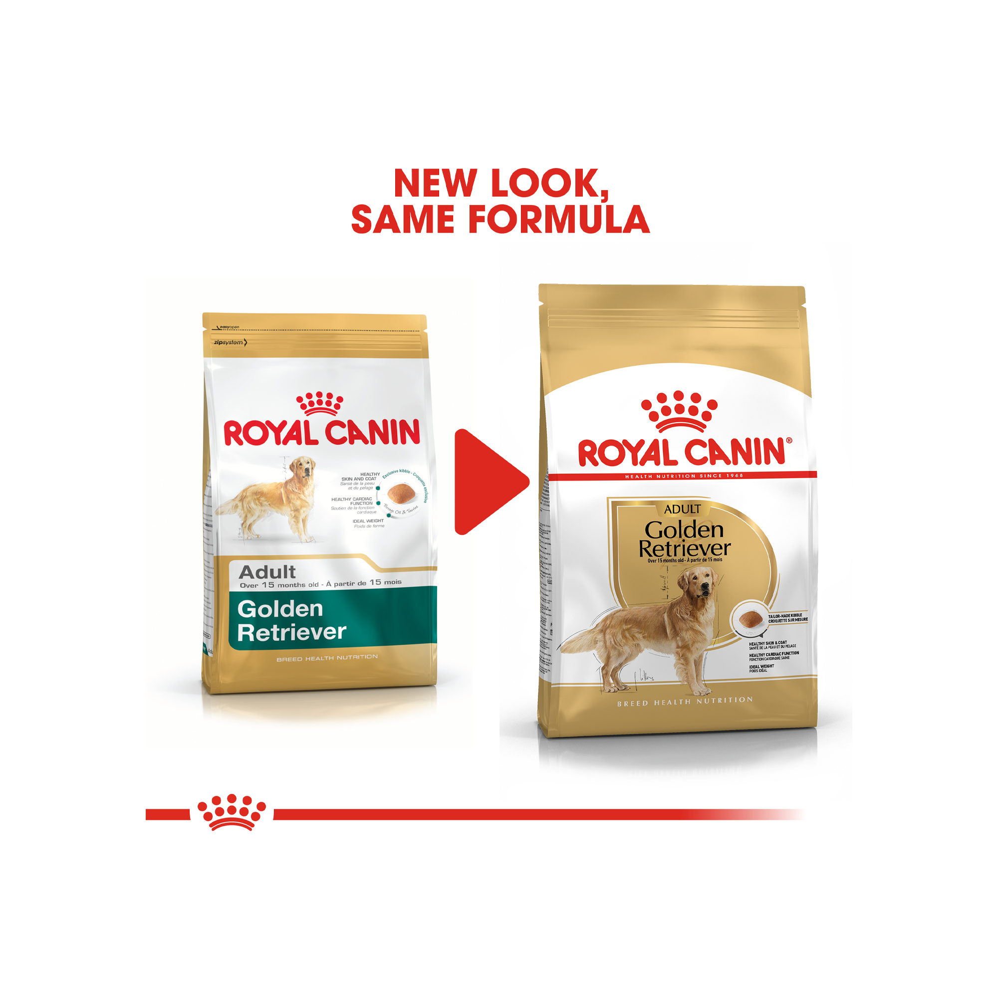 Royal Canin Golden Retriever Adult - Dog Food