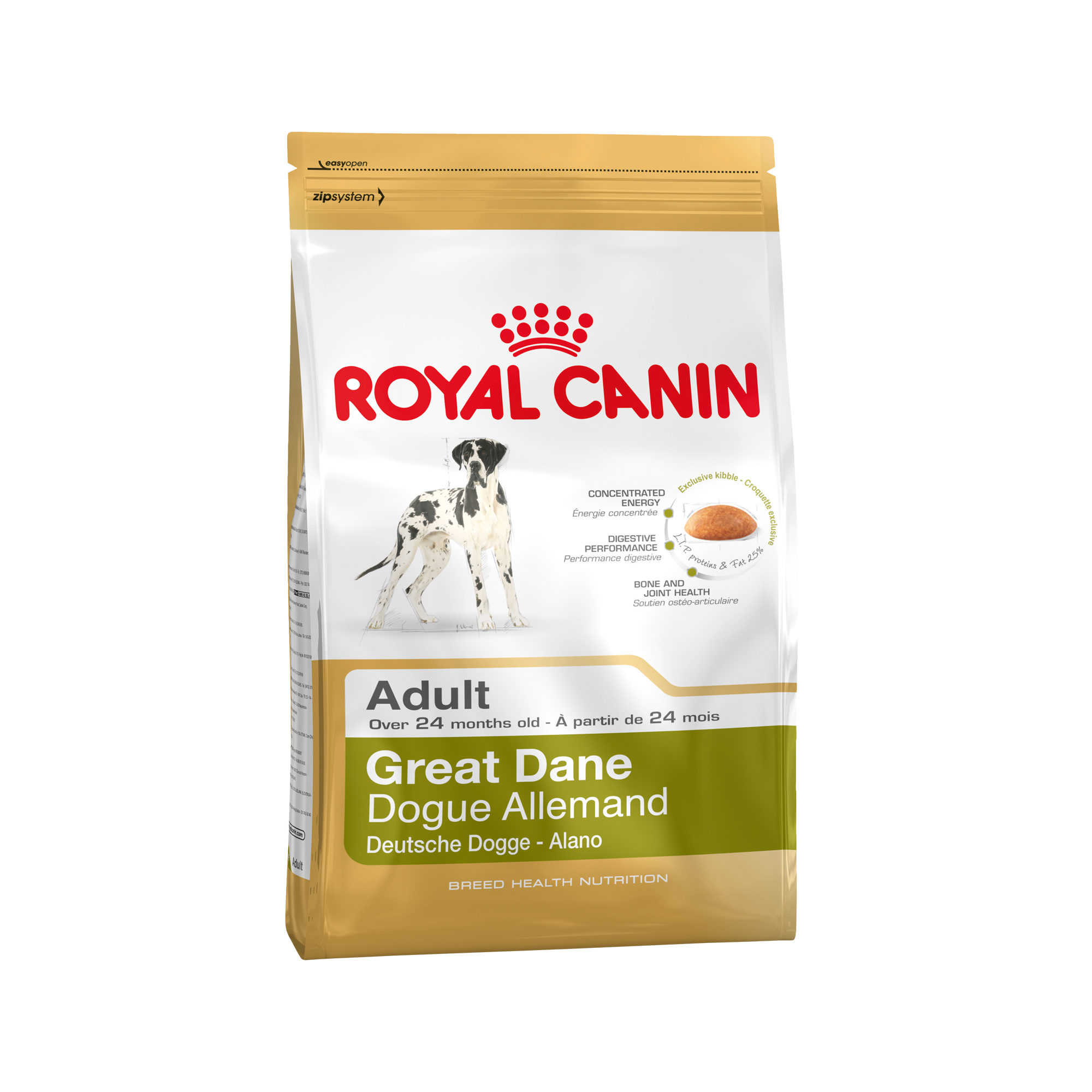 Royal Canin Great Dane Adult Hunde Bestellen Medpets