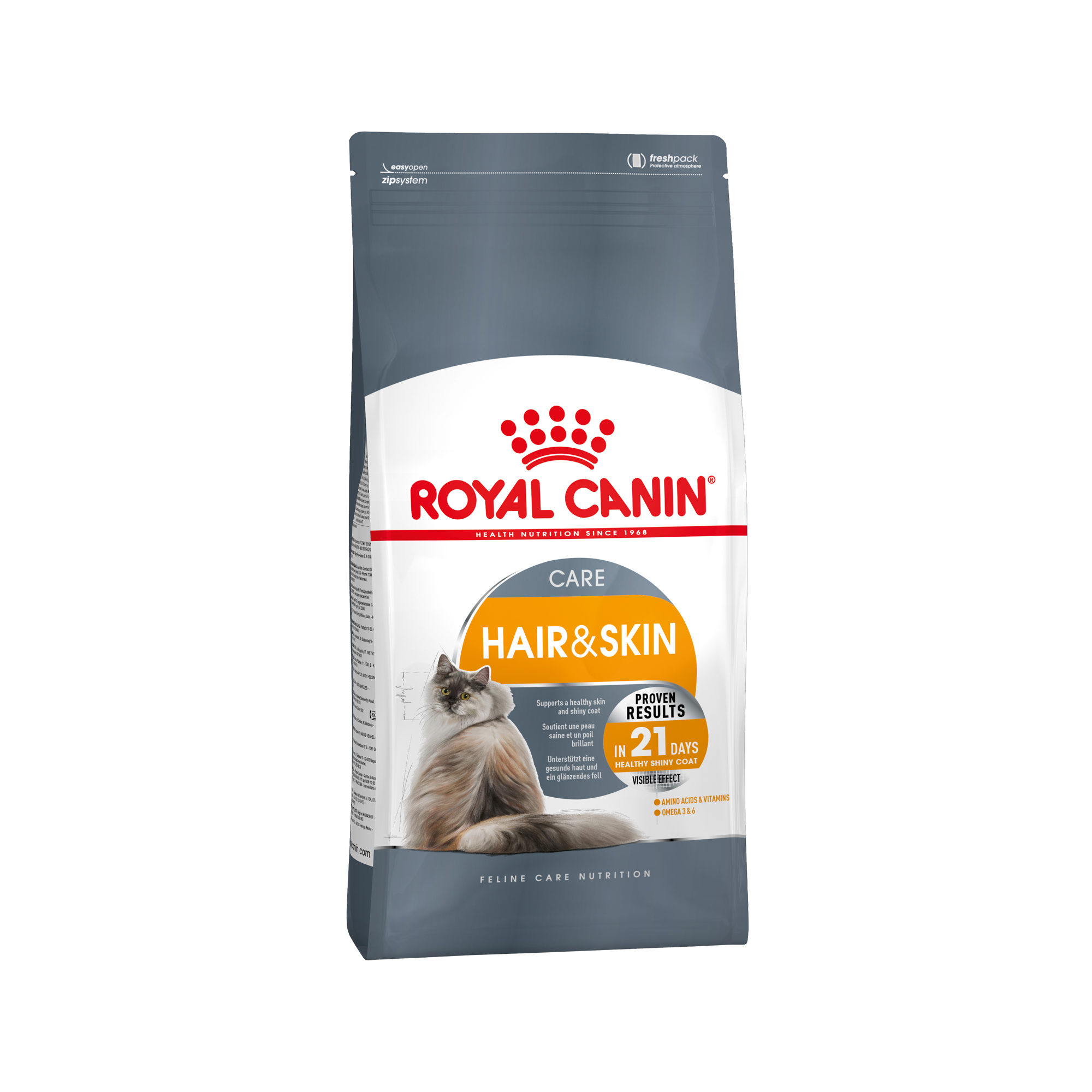 Royal Canin Hair & Skin Care