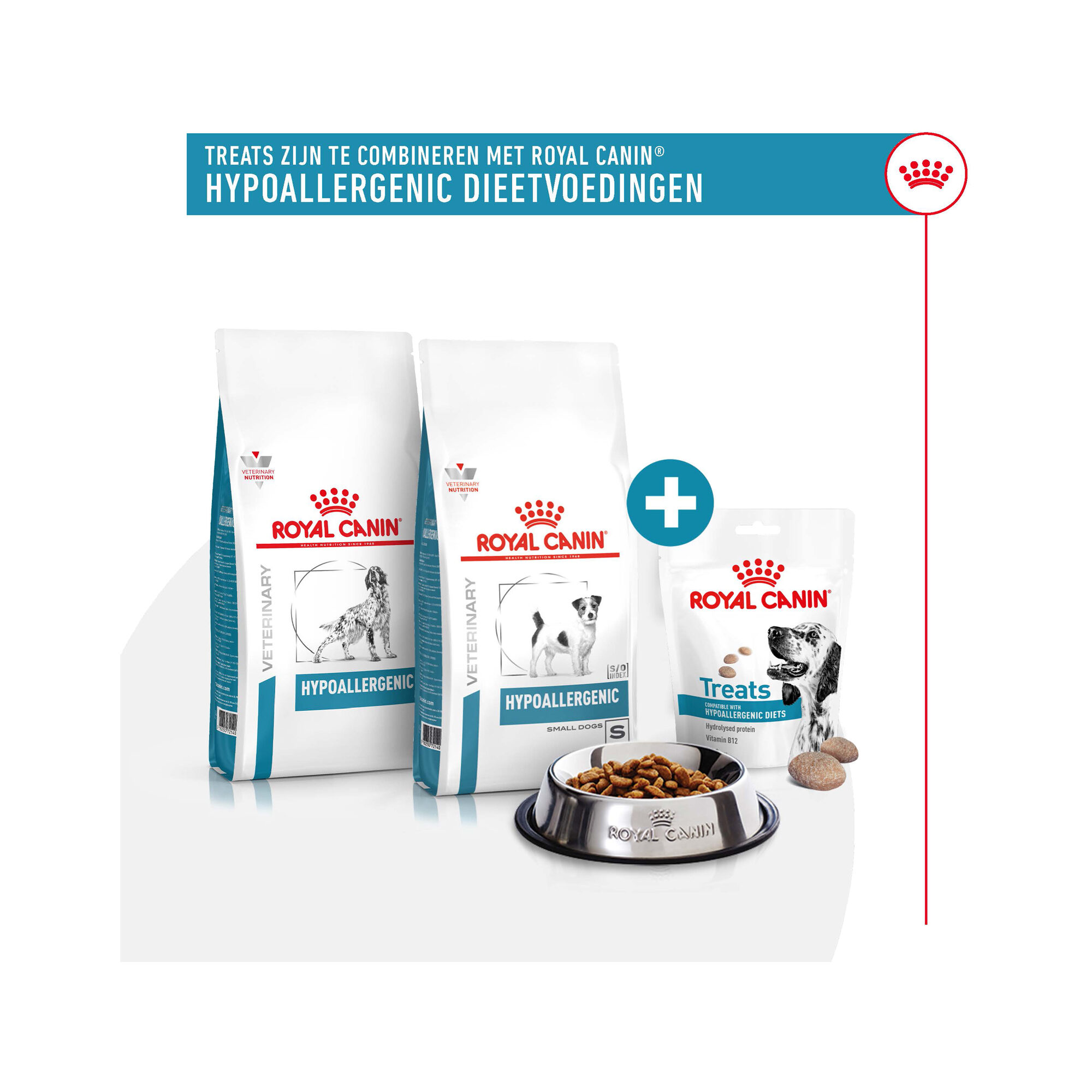 Royal Canin Hypoallergene Snoepjes