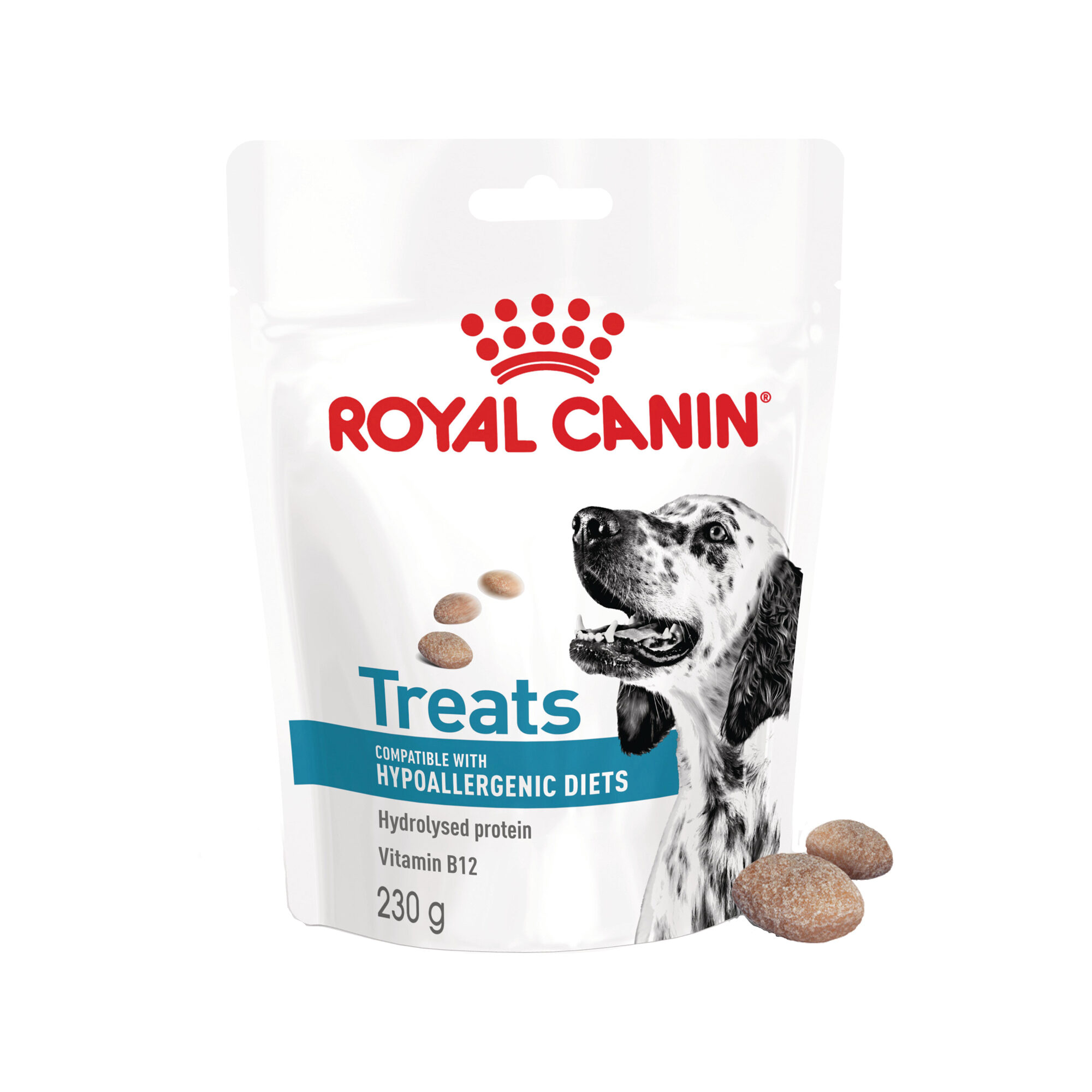 Royal Canin Hypoallergenic Treats - 230 gram