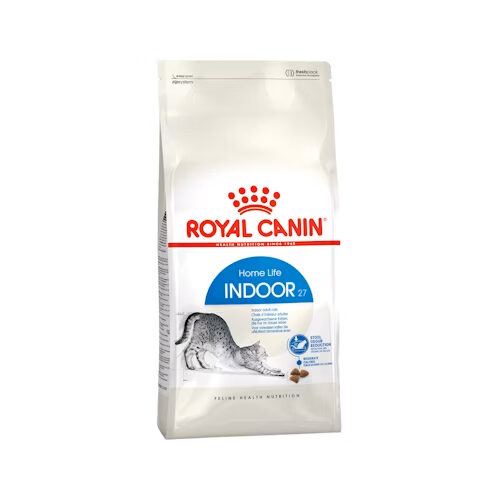 Royal Canin Indoor 27 - 2 x 4 kg