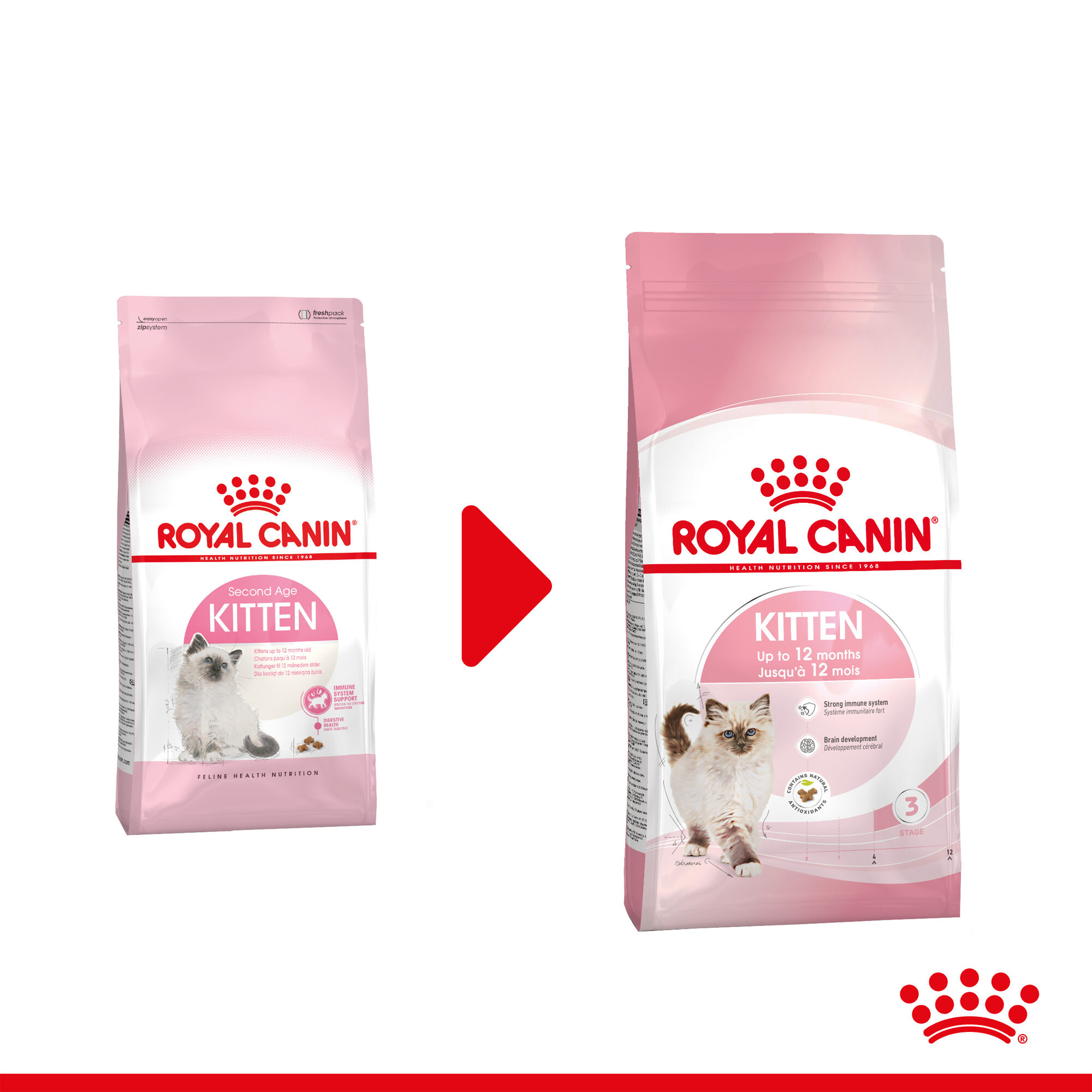 Royal Canin Kitten - Kattenvoer