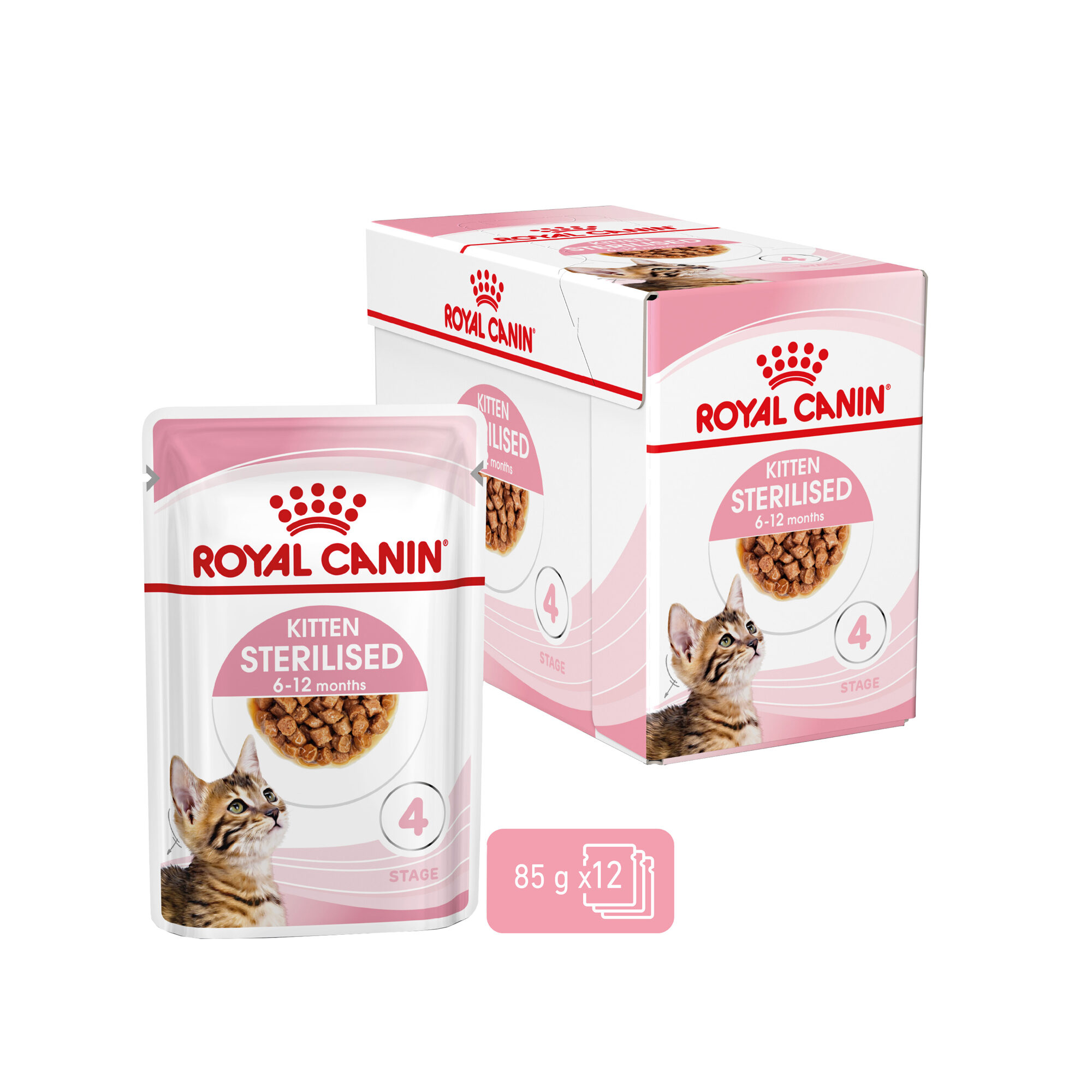 Royal canin store kitten gravy