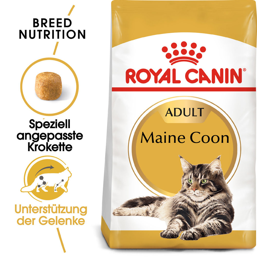 Royal Canin Maine Coon Adult Katzenfutter