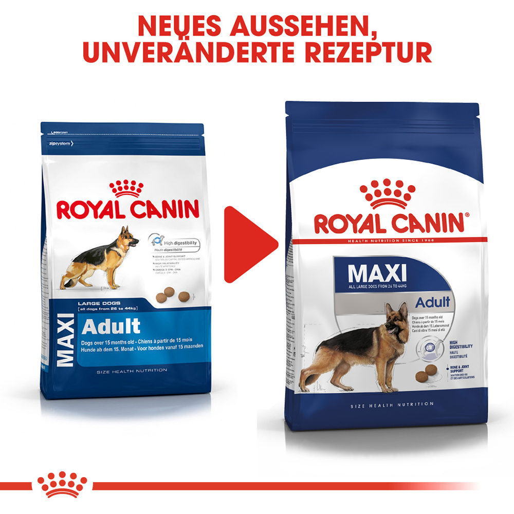 Royal Canin Maxi Adult Hundefutter
