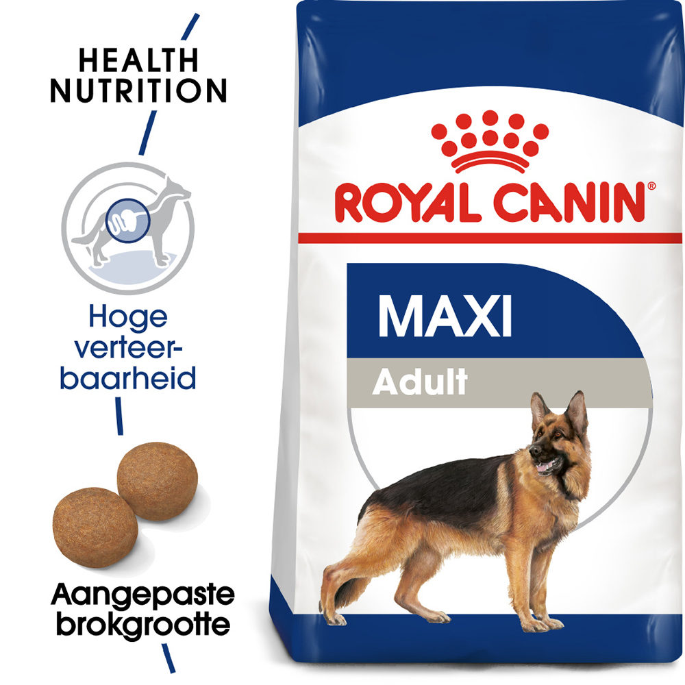 royal canin maxi adulto 20 kg