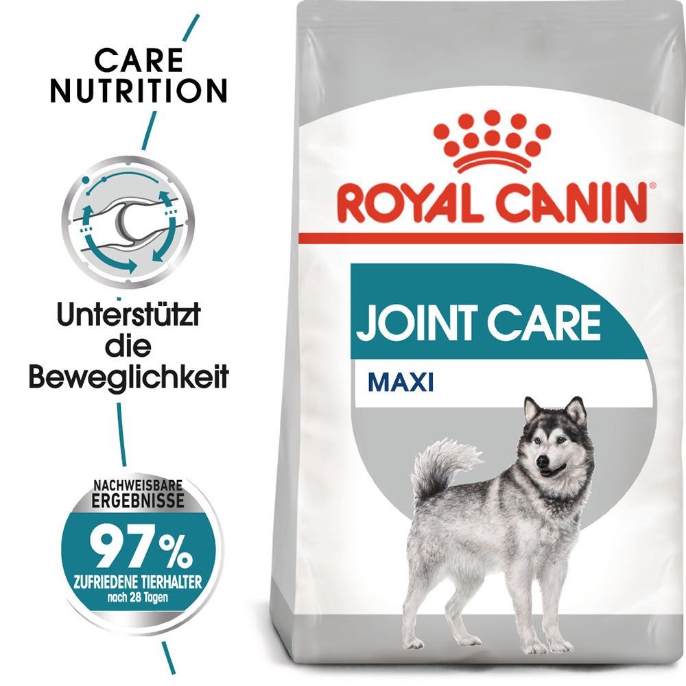 Royal Canin Maxi Joint Care Hundefutter - 3 Kg