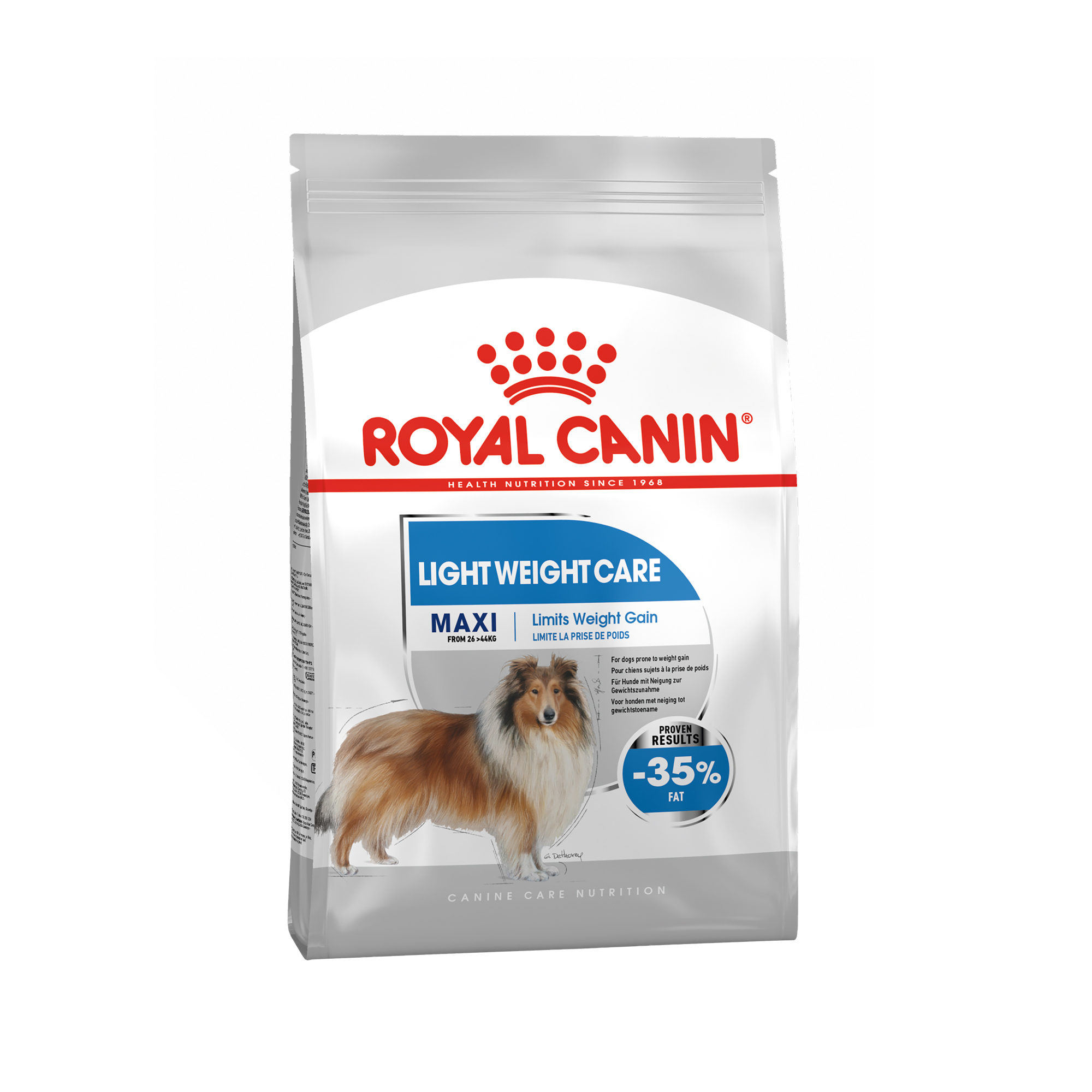 Royal Canin Maxi Light Weight Care Hundefutter - 3 kg