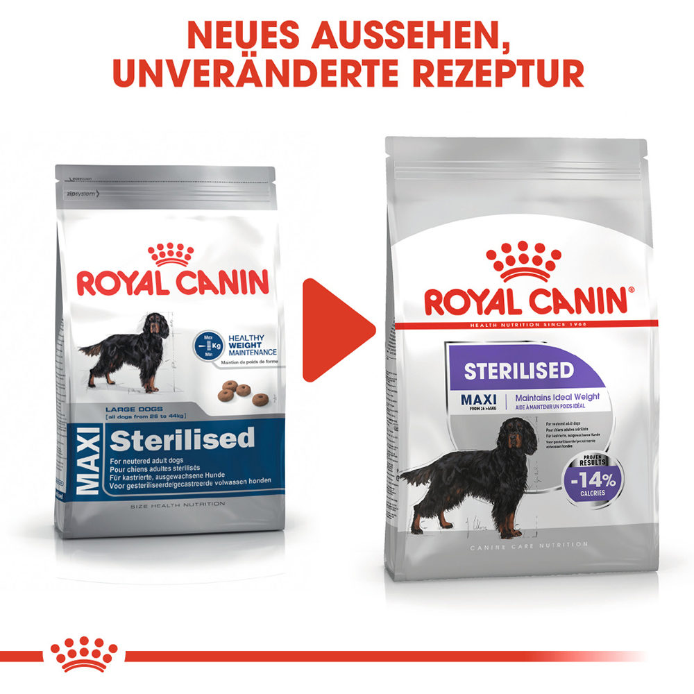 Royal Canin Maxi Sterilised | Hunde | Medpets.at | Medpets.at