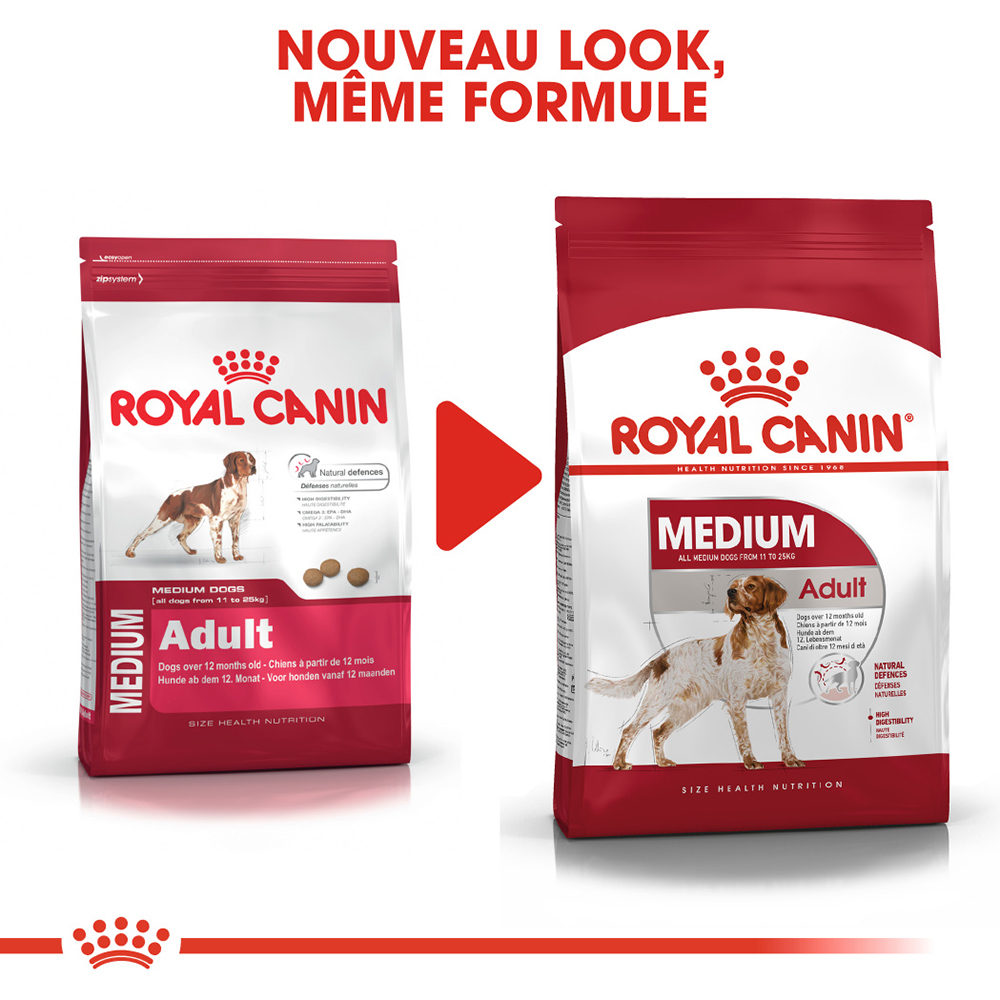 Royal Canin Medium Adult
