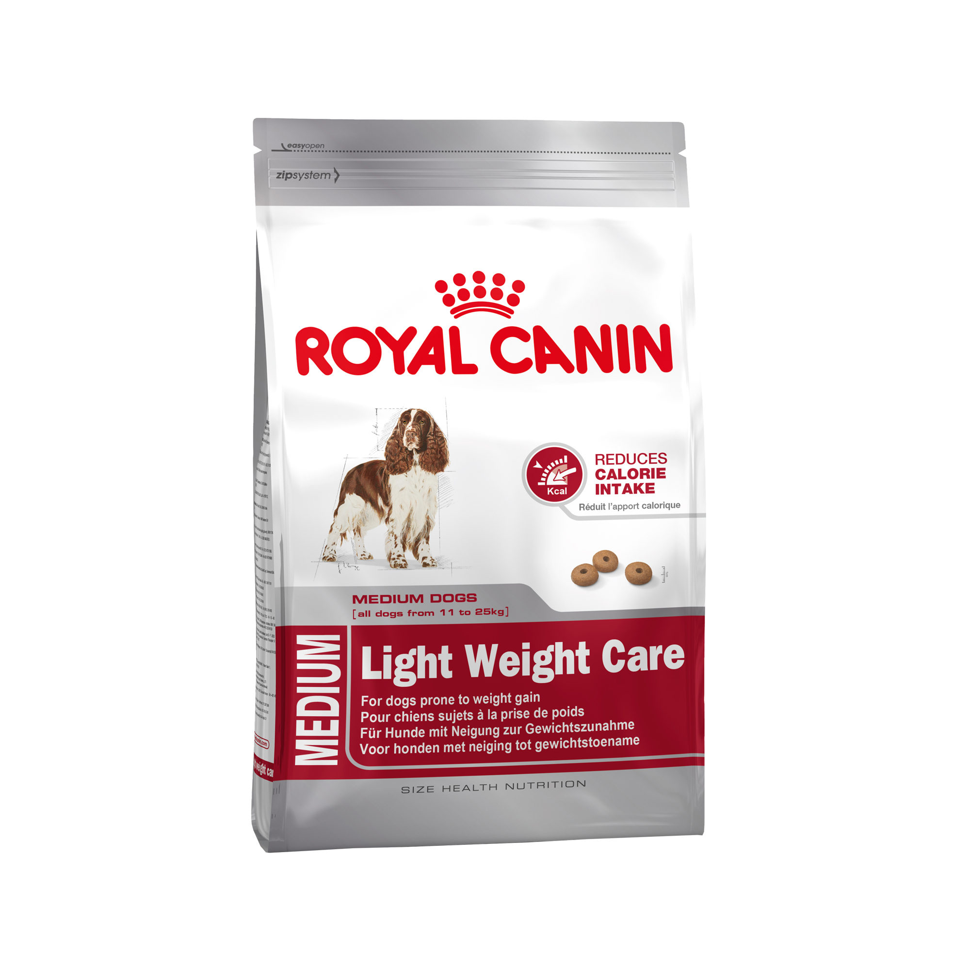 Royal Canin Medium Light Weight Care Hundefutter
