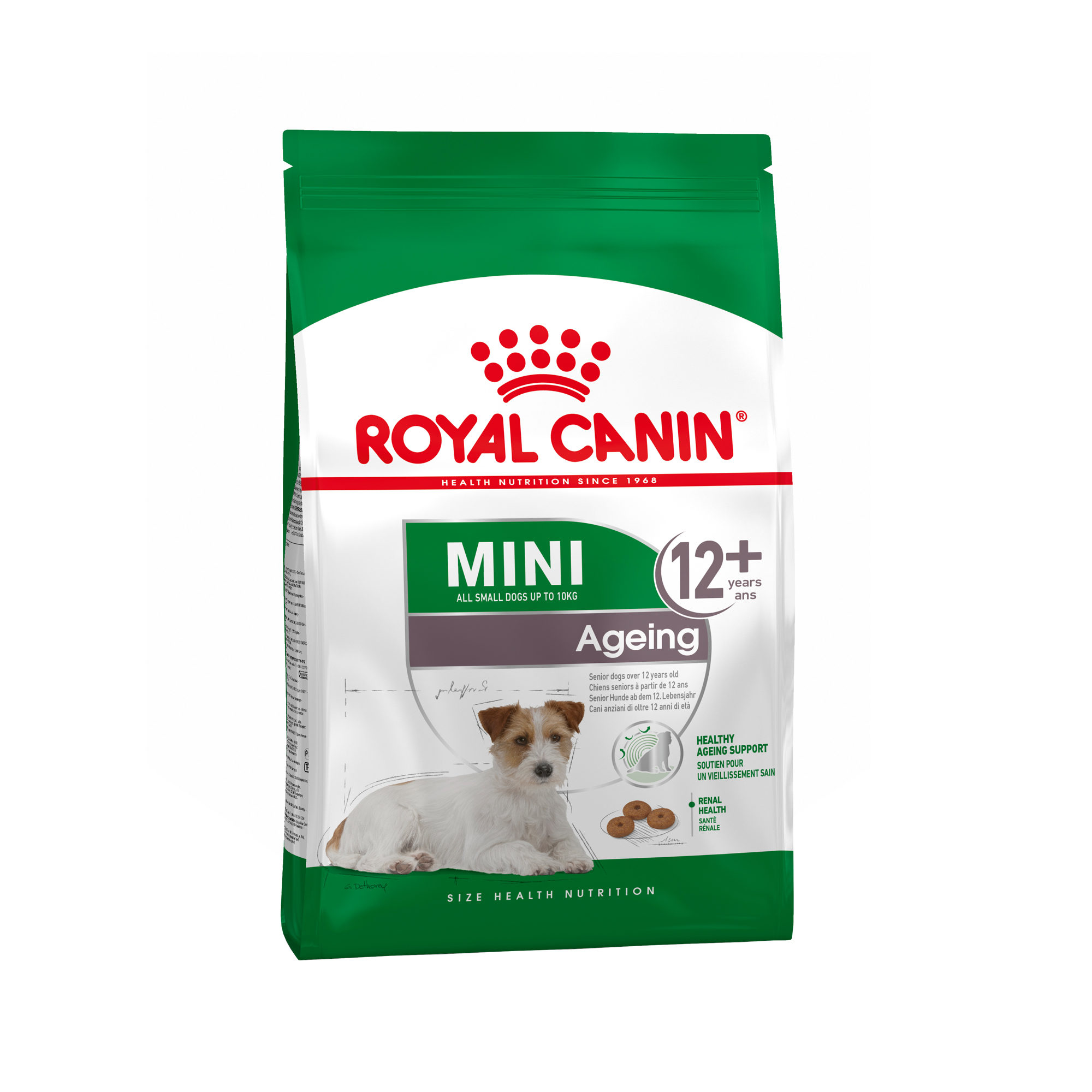 Royal Canin Mini Ageing 12+ Hundefutter