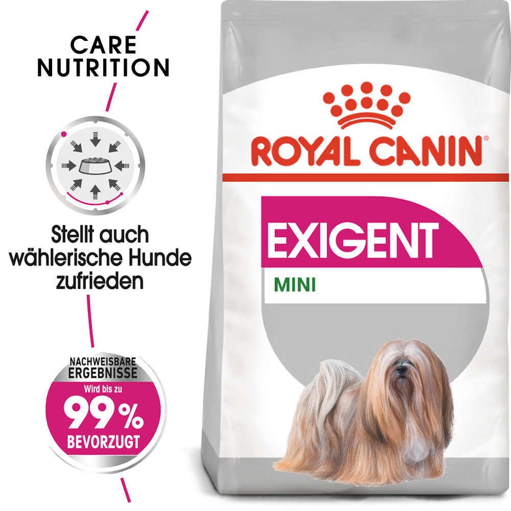 Royal Canin Aroma Exigent Katzentrockenfutter 400g - Für Wählerische Katzen Ab 12 Monaten, Unterstützt Harnwege