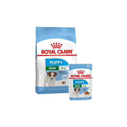 Royal Canin Puppy Mini Hundefutter Bestellen Medpets