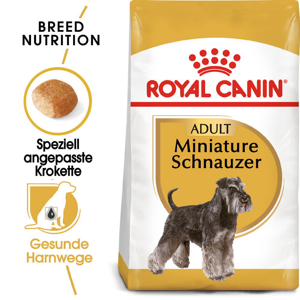 Royal Canin Mini Schnauzer Adult Hundefutter